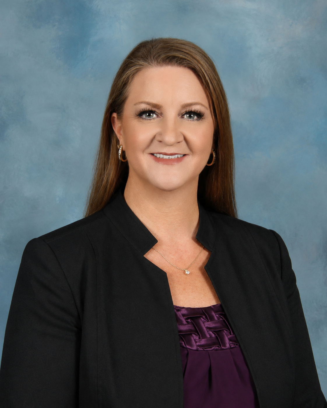 Principal Laura Haugvoll headshot